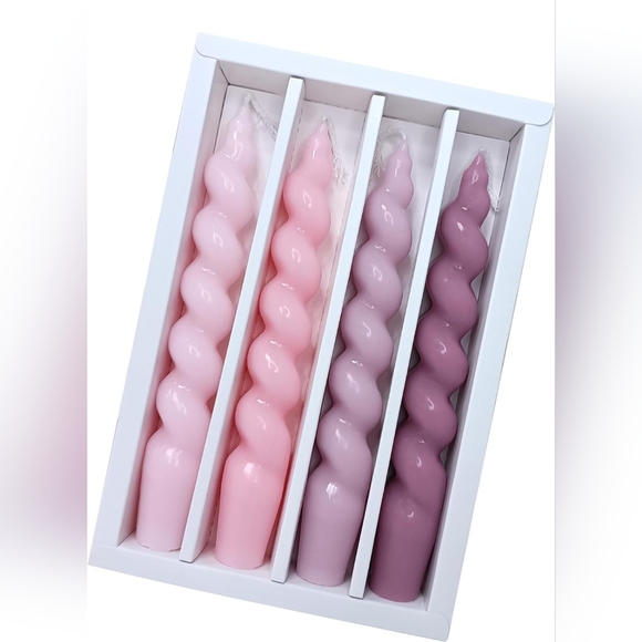 Other - Luxury tapered candles